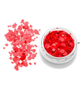 Nail art süs ' Kamifubiki ' mix 27