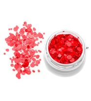 Nail art süs ' Kamifubiki ' mix 27