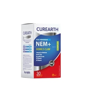 Curearth Nem PLUS Complex 30 Kapsül