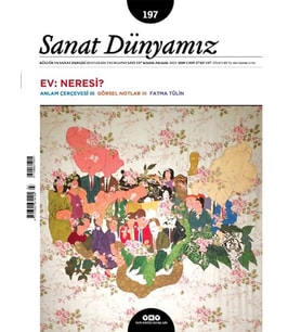 Sanat Dünyamız 197.Sayı Kasım-Aralık 2023 (STD)