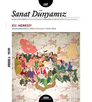 Sanat Dünyamız 197.Sayı Kasım-Aralık 2023 (STD)