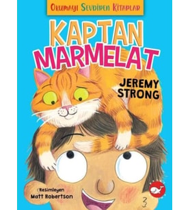 Okumayı Sevdiren Kitaplar - Kaptan Marmelat
