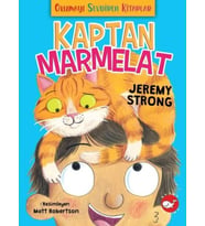 Okumayı Sevdiren Kitaplar - Kaptan Marmelat
