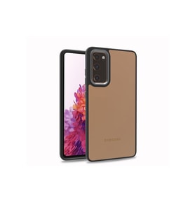 Samsung Galaxy S20 FE Uyumlu Kılıf Zore Flora Kapak