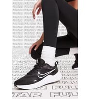 Nike Downshifter 12 Walk Run Shoes Black Unisex Yürüyüş Koşu Ayakkabısı Siyah