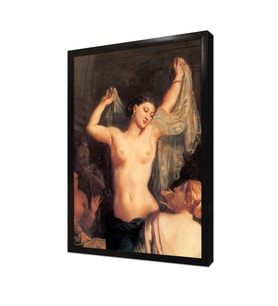 Het Tepidarium Çerçeveli Mdf Tablo