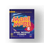 Kurmay Elt 2024 8. Sınıf Lgs More & More Star Words Power