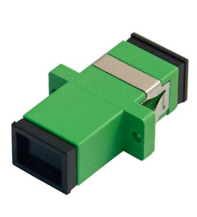 SC/APC SM SX Fiber Optik Adaptör
