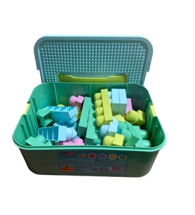 Paff 48 Parça Kutulu Soft Bloklar 1185