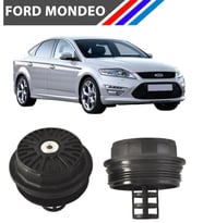 Mondeo Yağ Filtre Kabı (2001 - Sonrası)
