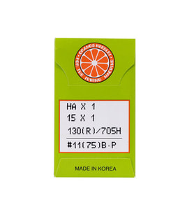 Orange Ev Tipi Dikiş Makine İğnesi 11 Numara