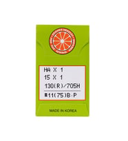 Orange Ev Tipi Dikiş Makine İğnesi 11 Numara