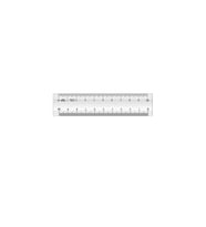 HATAS 0240 CEP DESİMETRESİ 10CM CETVEL