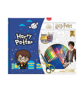 Maped Harry Potter Boyama Seti 35 Parça 899797