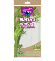 Natura Bambu Bez Orta Boy