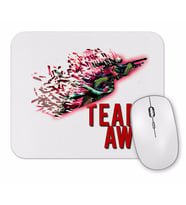 Cs Go Counter Strike Team Awp Mouse Pad