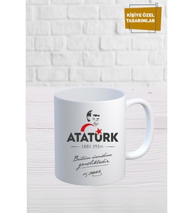 Atatürk Kupa Bardak