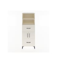 Hyperion Dolap 3 Raflı 2 Çekmeceli 2 Kapaklı 60x44x163 Aytaşı-Aytaşı