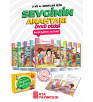 Sevginin Anahtarı Öykü Dizisi (3 ve 4. Sınıflar)