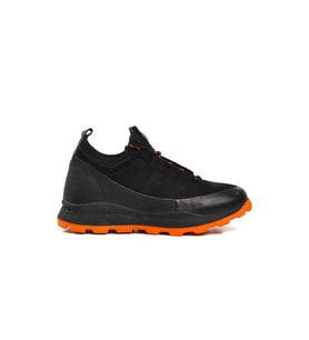 Pierre Cardin 10201 Siyah Hakiki Deri Erkek Sneaker