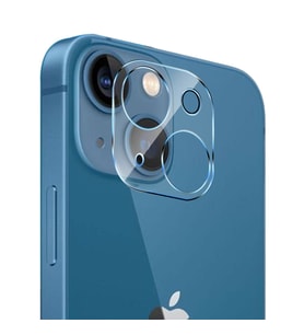 Microsonic Apple iPhone 15 Kamera Lens Koruma Camı (Renksiz)