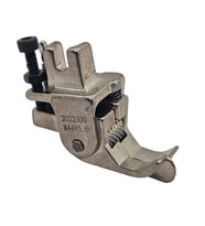 Düz Makine Kemer Kapama Metal Teker Sağ Ayak / HS-GL22 (NR-31S)