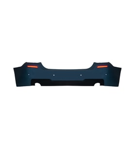 BMW F10+LCI 2010-2016 Komple Tampon Arka PDCli 0 0 Çıkış M Tech 51127904994 Wender