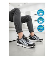 Pierre Cardin PCI-10105 M Siyah Erkek Spor Ayakkabı