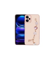 Xiaomi Redmi Note 12 4G Uyumlu Kılıf El Tutamaçlı Kamera Korumalı Zore Taka Silikon Kapak