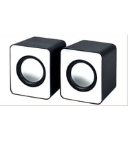 Frisby FS-334U Beyaz 2.0 Hoparlör Sistemi (USB)
