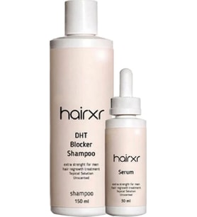 Hairxr Hairxrl Saç Şampuanı 150 ml + Serum 30 ml