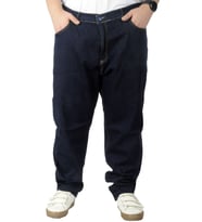 Mode XL Büyük Beden Erkek Kot Pantolon Elita Blue 22919 Lacivert