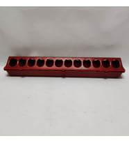 BILDIRCIN CİVCİV PLASTİK YEMLİK 50 CM