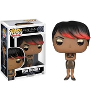 Pop Vinil Şekil Balık Mooney Gotham" (Krem)