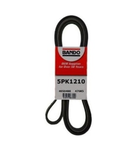 Kanallı Kayış Astra G AC - Toyota 1998-2004 Bando
