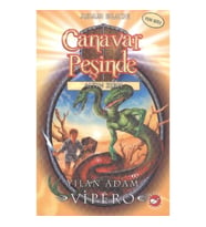 Canavar Peşinde 10 - Yılan Adam Vipero