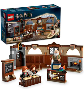 LEGO 76442 Harry Potter™ Hogwarts™ Şatosu: Tılsım Dersi