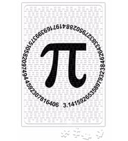 Matematik Daire Pi Sayısı Puzzle 240 Parça Yapboz