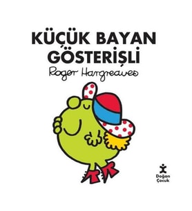 Küçük Bayan Gösterişli Doğan Çocuk
