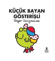 Küçük Bayan Gösterişli Doğan Çocuk