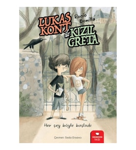 Lukas Kont İle Kızıl Greta