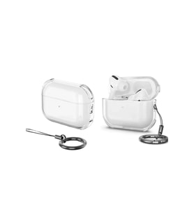 Pilelistore   Airpods Pro 3 (3.nesil) Showy Kılıf - Mor