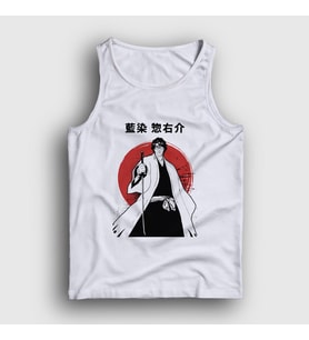 Presmono Unisex Beyaz Aizen V2 Anime Bleach Atlet 126931tt