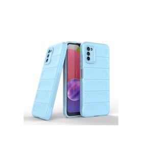 Galaxy A03s Kılıf Optimum  - Sky Blue