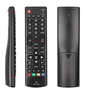 LG AKB73715694 - 29MT45 - 42LB20V - 47LK950- 49UF675V - 50LF5610 3D Tuşlu Lcd-Led Tv Kumandası