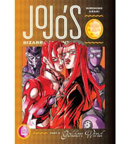 Jojo'S Bizarre Adventure: Part 5--Golden Wind, Vol. 3: Volume 3 (Krem)