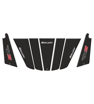 Rks Newlıght 125 Cc 2020 - 2024 Uyumlu Tank Pad Set 003