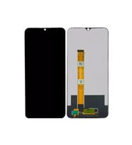 Oppo A15s Ekran Dokunmatik (Siyah)