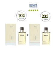 102 + 235  Kadın Parfüm Edp 50 ml Oriental  - Mnms102235 (Standart)