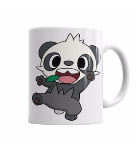Pokemon Go Pikachu pancham  Kupa Bardak Porselen